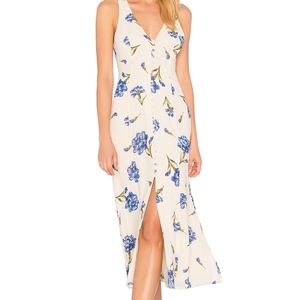 Privacy Pls Lomax dress Large Creme sexy classic